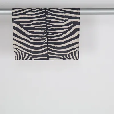 Löpare (Svart, Vit) från H&M Home Bomull