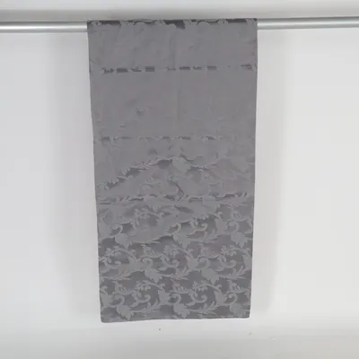 RIdeau occultant (Gris) de F**K Coton, Polyester