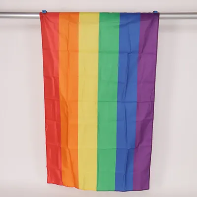 Flagga (Flerfärgad)