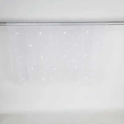Lit canopée (Blanc)