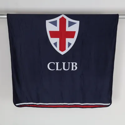 Couverture (Bleu) de Lord Nelson Polyester