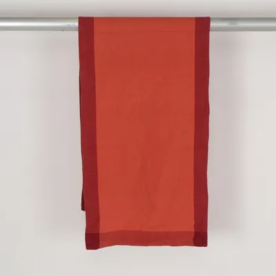 Table runner (Orange, Red) from Mangoon Cotton