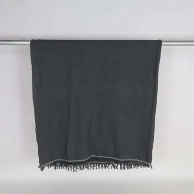 Couverture (Gris) de Mette Ditmer Coton