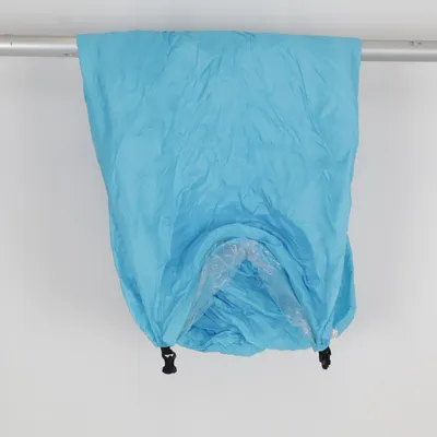 Opblaasbare bank (Blauw) van SeatZac
