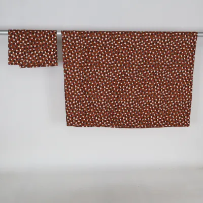 Bed set (Doodle Dots) from Modern Living Polyester