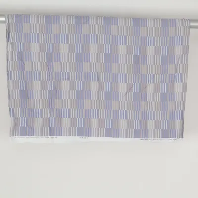 Duvet cover (Blue, Gray, White) from Marimekko