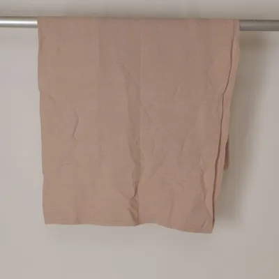 Tablecloth (Beige, Pink) from Linum Cotton, Linen