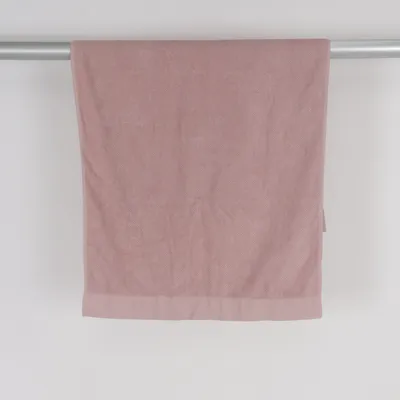 Badlakan (Rosa) från H&M Home Bomull