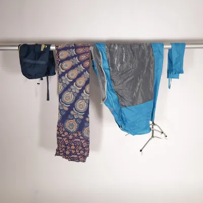 Tent (Blue, Multicolored) from Nomad