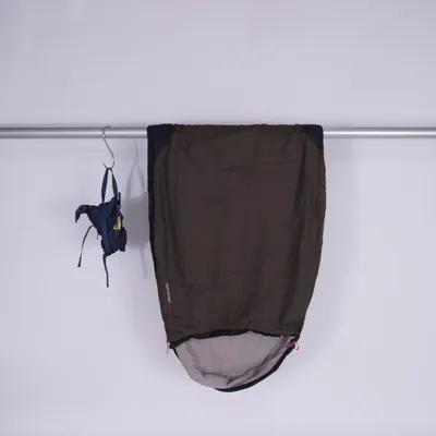 Sovsäck (Svart, Grå) från Nomad