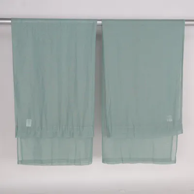 Kanallängd (Grön) från Rusta Home Polyester