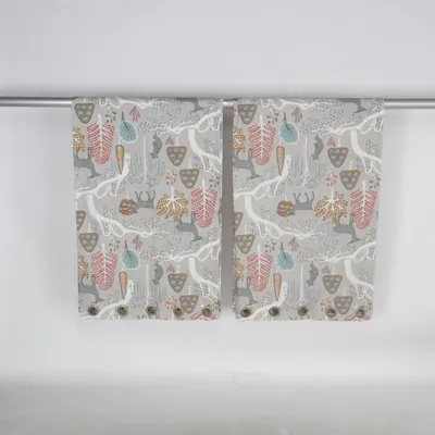 Öljettgardin (Sagoskog senap) från Spira of Sweden