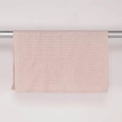 Baby blanket (Pink) from Alice & Fox Cotton