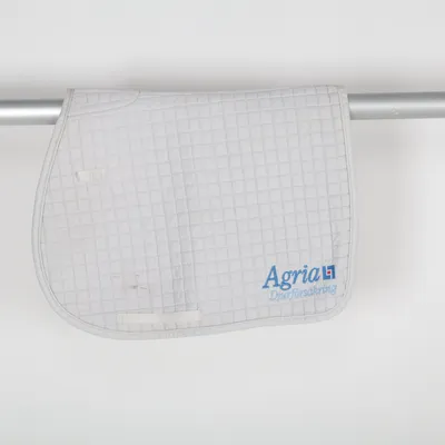 Tapis de selle (Gris) de Agria Djurförsäkring