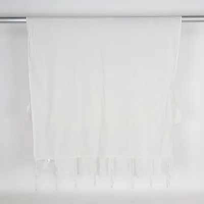Sengehimmel (Hvid) fra H&M Bomuld, Polyester