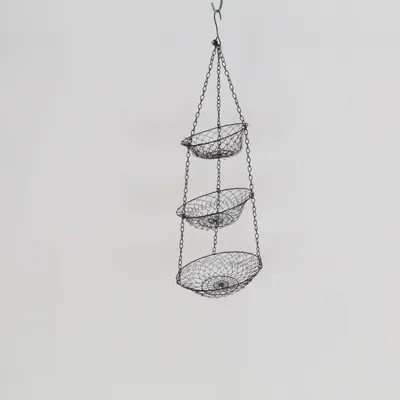 Hængevase (Sort)