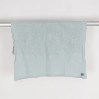 Baby blanket (Green) from Vinter & Bloom Organic cotton