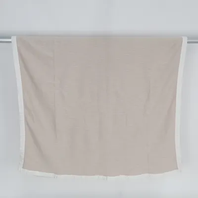 Tagesdecke (Beige) von H&M Home Baumwolle, Viskose