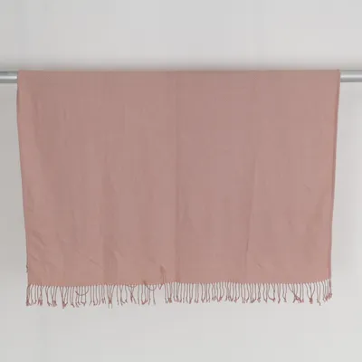 Wolldecke (Pink) von H&M Home