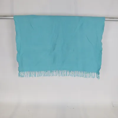 Pläd (Blå) från Klippan