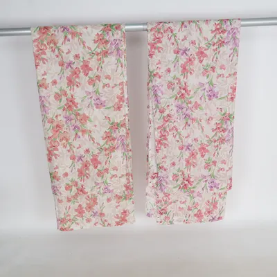 Kanallängd (Beige, Flerfärgad) från Rusta Home Bomull