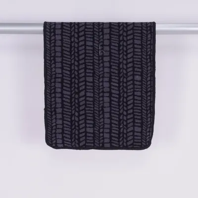 Door mat (Black, Gray) from Vallila