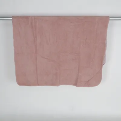 Blanket (Pink, White) from DollarStore