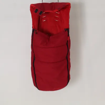 Voetenzak (Rood) van Cybex