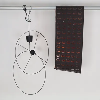 Ceiling light (Brown)