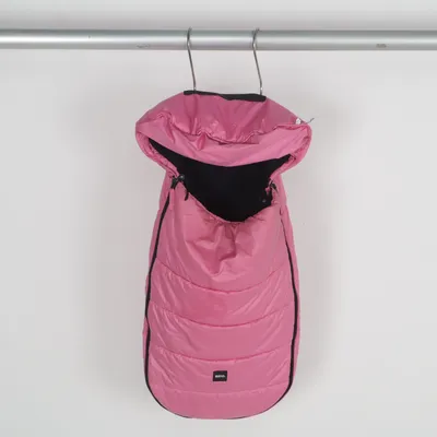 Footmuff (Pink) from Brio