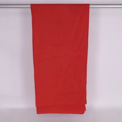Kanallängd (Röd) från IKEA Bomull