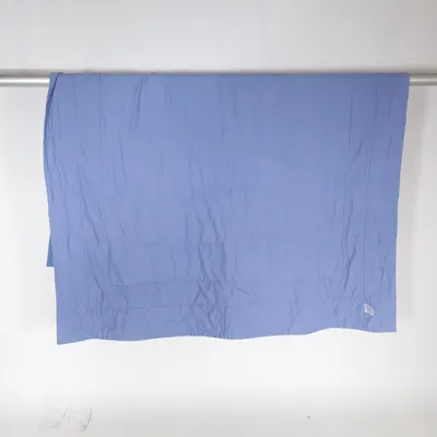 Täcke (Blå, Röd, Grå) från Laura Ashley Home Bomull, Polyester