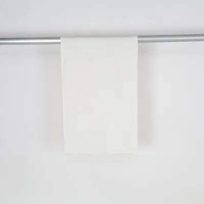 Löpare (Vit) från Ekelund Bomull, Linne