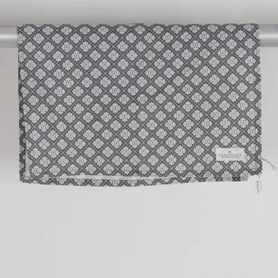 Bordstablett (Grå, Vit) från Greengate Bomull