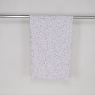 Couverture (Blanc, Violet, Multicolore) de Kid Coton