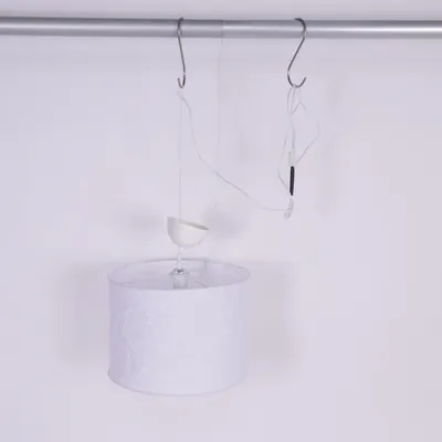 Taklampa (Vit) från Mio