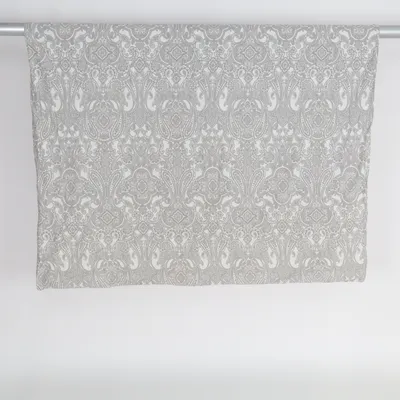 Påslakan (Grå, Vit, Flerfärgad) från IKEA Bomull