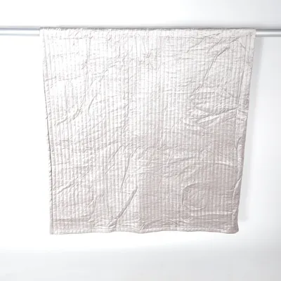Överkast (Beige) från Eight Mood Bomull, Viskos