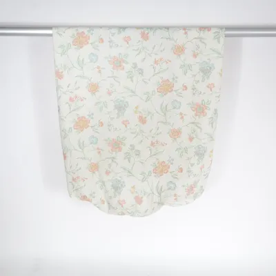 Stræklagen (Beige, Flerfarvet) fra Twin Bomuld, Polyester