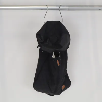 Åkpåse (Svart) från Fillikid Bomull, Polyester