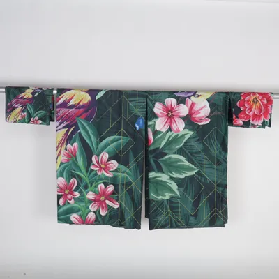 Bäddset (Grön, Rosa, Flerfärgad) från Sleeptime Polyester