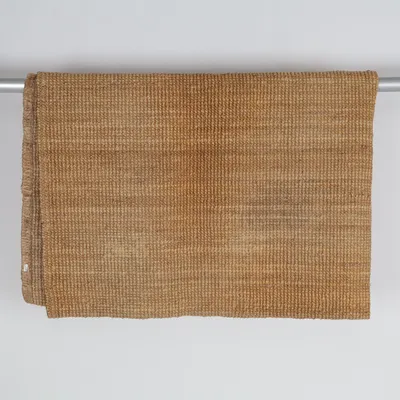Kortluvet tæppe (Beige)