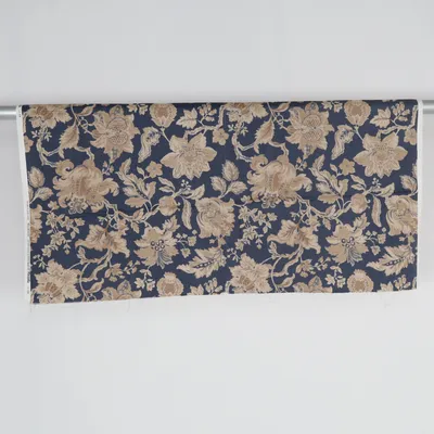 Stoffen (Blauw, Beige)