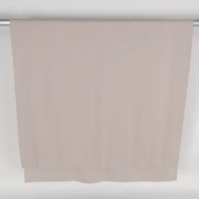 Rideau plissé (Beige) de Hasta