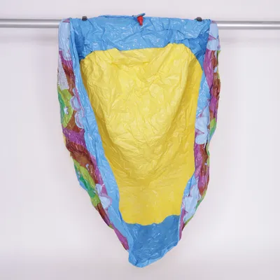 Zwembad (Blauw, Meerkleurig) van Jilong