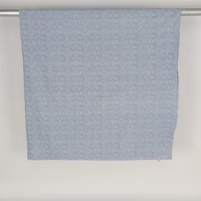 Duvet cover (Blue, White) from Mille Notti Cotton