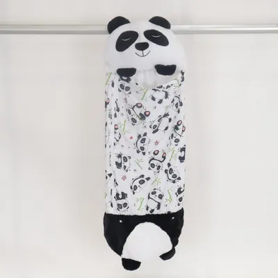 Sac de couchage (Noir, Blanc)