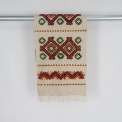 Wandkleed (Beige, Meerkleurig)
