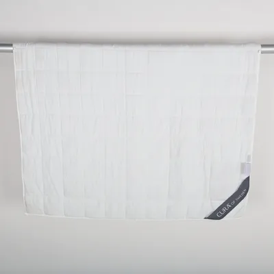 Tyngdtäcke (Cura Pearl) från CURA of Sweden Bomull, Polyester