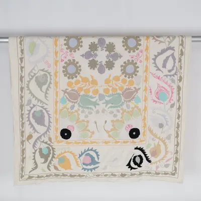 Sprei (Beige, Meerkleurig) van Craft Sisters